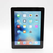 iPad MD366J/A Wi-Fi＋Cellular 16GB スペースグレイ softbank 判定〇_画像1