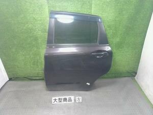 日産（NISSAN）※同梱不可※ノート NE12 左リアドア 左後ろドア カラー LAE 品番 H210A-3VAMA