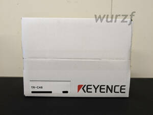 KEYENCE TR-Wシリーズ パルス計測・入出力ユニット TR-C48 #3