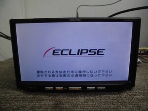 ☆　イクリプス ECLIPSE メモリーナビ AVN111M 7型 ワンセグ対応 地図2011年秋 231225　☆