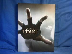 洋書 The Art of Thief Titan Books 9781783290970 アート オブ シーフ アートワークス 全て英語です