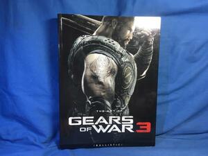 洋書 Art of Gears of War 3 Ballistic Publishing アート オブ ギアーズ オブ ウォー アートワークス