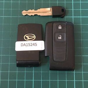 DA15245 NO LIT B -ENGRAVED DAIHATSU ДЕЙСТВИТЕЛЬНОЕ СМАМЕРТНЫЙ БЕСПЛАТНЫЙ Движение Tanto L350S Mira L275 Cocoa Conte Sonica и т. Д. 2b