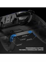 1(GameSir T4 pro ゲームパッド ワイヤレス Bluetooth 無線 接続 遅延なし Android/iOS/PC HD振動 TURBO連射機能付き 6軸ジャイロセンサー_画像5