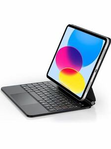 42(日本語マジックキーボード ESR iPad 第10世代 キーボード ケース iPad第10世代 (2022)用 マグネットケース フローティングカンチレバー 