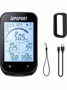 116(iGPSPORT サイクルコンピュータ BSC100S GPS 自転車 サイコン ワイヤレス 2.6 インチ ANT+ & Bluetooth サイクリング スピードメーター