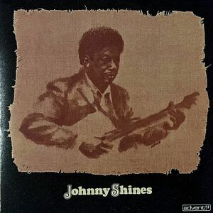 CD国内盤★Johnny Shines With Phillip Walker★ジョニー・シャインズ・ウィズ・フィリップ・ウォーカー★1989年 解説・歌詞・帯付