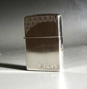 ●ZIPPOジッポー2012年：タバコHOPE●