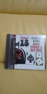 Born Under A Bad Sign/Albert King アルバート キング