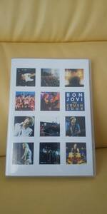 The Crush Tour/Bon Jovi ボン・ジョヴィ(国内盤)