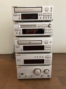 ONKYO A-905/T-405W/C-705/MD-105/K-505