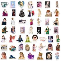 Taylor Swift テイラースウィフト ステッカー 50枚セット PVC 防水 シール シンガー 歌手 アーティスト ポップ ポップス_画像2