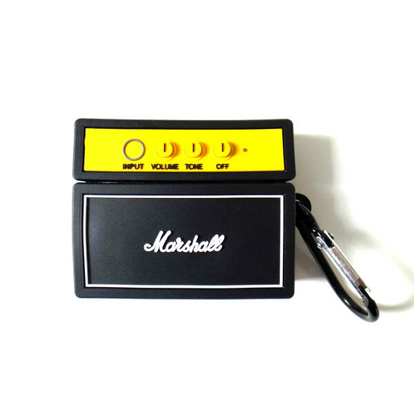 Marshall アンプ型 AirPodsPro ケース 2点10%OFF