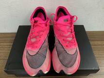 ☆12080 ナイキ/NIKE ZOOMX VAPORFLY NEXT% AO4568-600 26.0cm ズームエックス ヴェイパーフライ ネクストパーセント ランニングシューズ☆_画像2