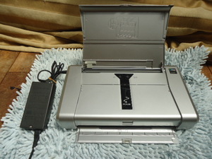 CANON PIXUS iP100 A4カラーモバイルプリンター　動作品　4　