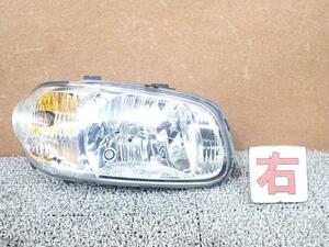 アルト LE-HA23V 右ヘッドライト/右ヘッドランプASSY VS K6A Z2U スタンレー P1501 35120-84G00