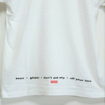 Supreme My Bloody Valentine Glider Tee シュプリームスモールボックスロゴ small boxlogo_画像3