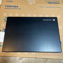 【ジャンク品】TOSHIBA dynabook g83/FS A6G7FSF2E521_画像4