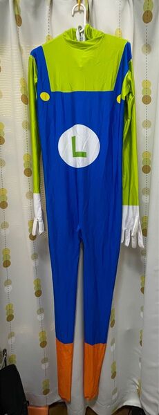 ルイージコスプレ仮装グッズ