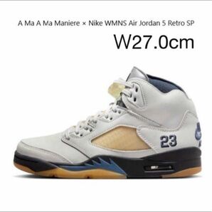A Ma Maniere × Nike WMNS Air Jordan 5