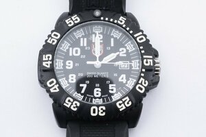 ルミノックス 3051 デイト クォーツ メンズ 腕時計 LUMINOX