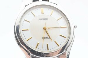 セイコー ドルチェ クォーツ メンズ 腕時計 SEIKO