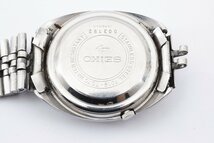 稼働品 セイコー ファイブ アクタス ACTUS 21JEWELS デイデイト 自動巻き メンズ 腕時計 SEIKO_画像9