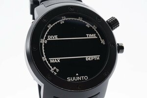 スント SUUNTO AQUA エラメンタム クォーツ メンズ 腕時計