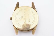 稼働品 シチズン スーパーハイライン ゴールド 14KGF 手巻き メンズ 腕時計 CITIZEN_画像5