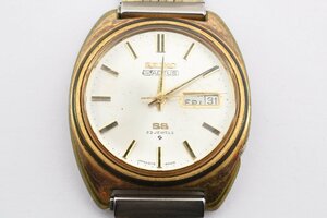 セイコー ファイブ アクタス デイデイト 自動巻き メンズ 腕時計 SEIKO