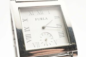 フルラ スモセコ クォーツ メンズ 腕時計 FURLA