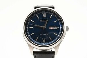 美品 稼働品 シチズン デイデイト 裏スケ 自動巻き メンズ 腕時計 CITIZEN