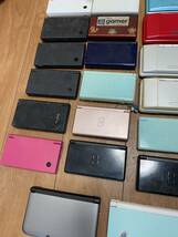 任天堂 DS dsLite DSi DSiLL 3DSLL 28台大量に販売される_画像3