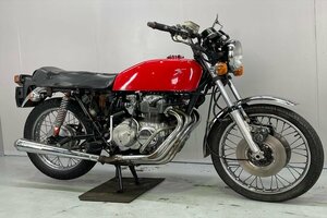 CB400Four 売り切り！１円スタート！レストアベース、部品取りにおすすめ！ヨンフォア！輸入新規！ノーマル！全国配送！福岡佐賀