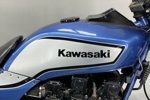 GPZ550 売り切り！１円スタート！レストアベース！部品取り！始動確認済み！ZX550A！輸入新規！逆車！ノーマル！全国配送！福岡佐賀_画像4