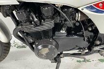 GPZ550 売り切り！１円スタート！レストアベース、部品取りにおすすめ！ZX550A！輸入新規！サイドボックス！全国配送！福岡佐賀_画像9