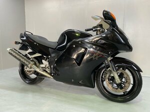 CBR1100XX 売り切り！１円スタート！SC35！キャブ車！スーパーブラックバード！クランキング確認済！レストアベース！全国配送！福岡佐賀