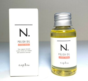 【新品箱付き】N.エヌドット ポリッシュオイル 30ml アーバンローズの香り