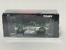 ☆ トミカリミテッド TOMICA LIMITED AUTOBACS GT 2004 0054 TAKATA DOME NSX 54 (未開封) ☆_画像2