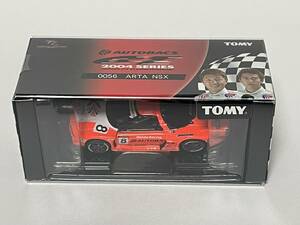 ☆ トミカリミテッド TOMICA LIMITED AUTOBACS GT 2004 0056 ARTA NSX 56 (未開封) ☆