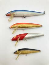 4本■ラパラRapala■カウントダウン　CD11×1 CD9×2 CD7_画像1