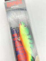 ラスト1個/新品未使用■ラパラRapala■テールダンサー7 TD07 FTホットタイガー_画像1