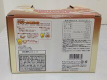 【未使用】新春限定 日清食品 チキンラーメン 陶器製 どんぶりセット ひよこちゃん＆モモピーバージョン ふた付 2005年 酉年 ラーメンなし_画像9