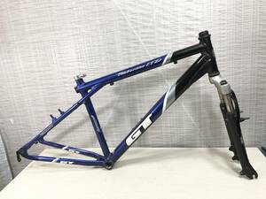 GT Timberline LTD 26インチMTBアルミフレーム　OLD MTB