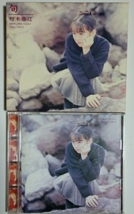 裕木奈江　「旬」CD 小室哲哉　細野晴臣 他 楽曲提供