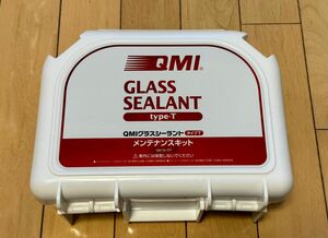 QMI GLASS SEALANT typy-T グラスシーラント　メンテナンスキット