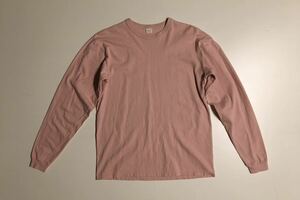 XL ENTRY SG 日本製 長袖 Tシャツ 無地 ロングTシャツ ロンT エントリーSG エントリーエスジー REMI RELIEF レミレリーフ KEPANI ケパニ