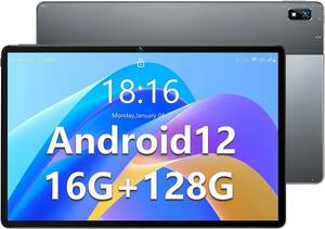 Android12 タブレット 10.4インチ SIM通信 wi-fiモデル