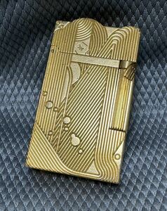 ST.DUPONT スリーピングマーメイド　ワンピース尾田栄一郎コラボ　デュポンライン2 ライター　限定品