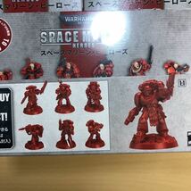 ウォーハンマー　warhammer 40k スペースマリーン・ヒーローズ　ブラッドエンジェル・コレクション1 2 二箱　即決_画像3